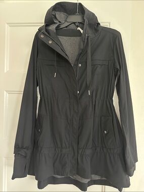 lululemon Apres Practice Anorak (sz4)
